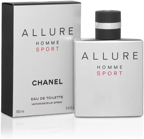 CHANEL ALLURE HOMME SPORT EDT 100ML.